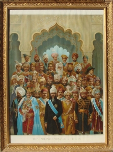 The Ruling Princes of India - 2